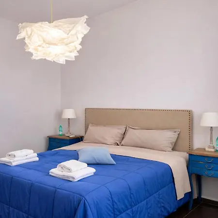 Maison Geraldine Guest house Marcianise